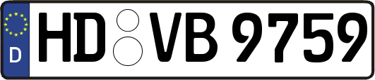 HD-VB9759
