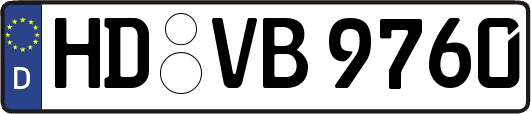 HD-VB9760