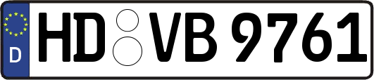 HD-VB9761