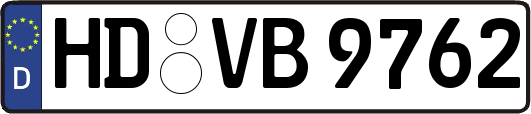 HD-VB9762