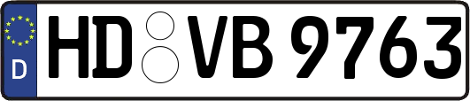 HD-VB9763