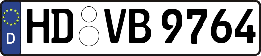 HD-VB9764