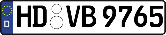 HD-VB9765