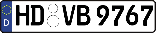 HD-VB9767
