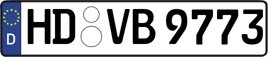 HD-VB9773