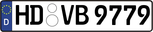 HD-VB9779