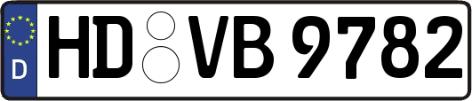 HD-VB9782