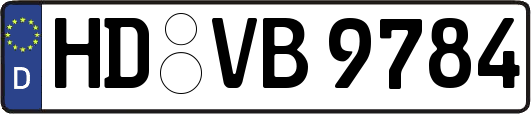 HD-VB9784