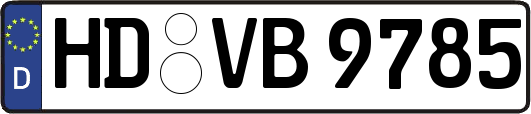 HD-VB9785