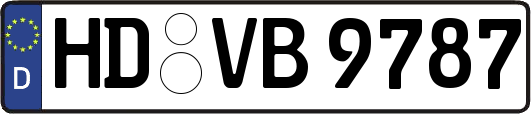 HD-VB9787