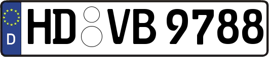 HD-VB9788