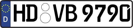 HD-VB9790