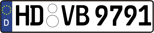 HD-VB9791