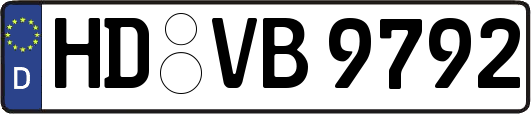 HD-VB9792