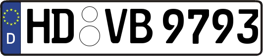 HD-VB9793