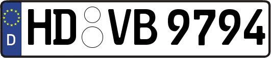 HD-VB9794