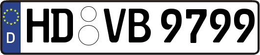 HD-VB9799
