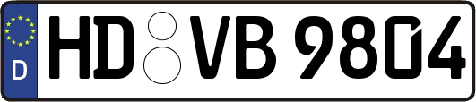 HD-VB9804