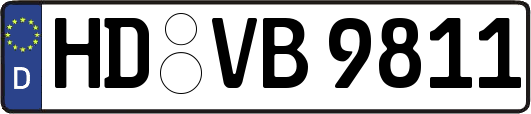 HD-VB9811