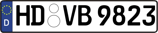 HD-VB9823