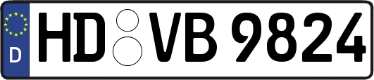 HD-VB9824