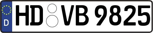 HD-VB9825