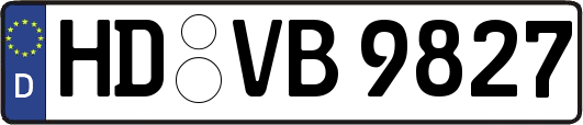 HD-VB9827