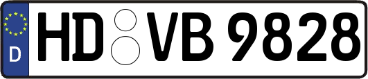HD-VB9828