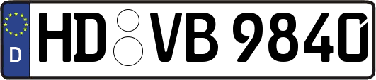 HD-VB9840