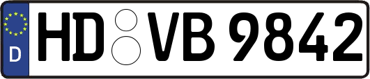 HD-VB9842