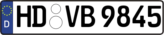 HD-VB9845