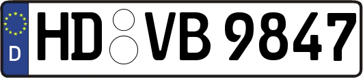 HD-VB9847