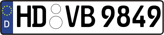 HD-VB9849
