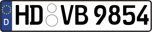 HD-VB9854