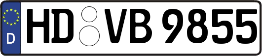 HD-VB9855