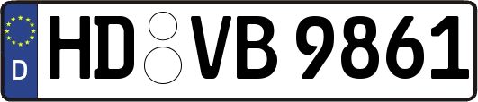 HD-VB9861