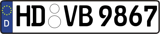 HD-VB9867