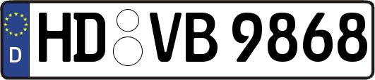 HD-VB9868