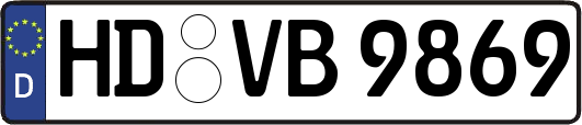 HD-VB9869