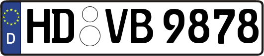 HD-VB9878