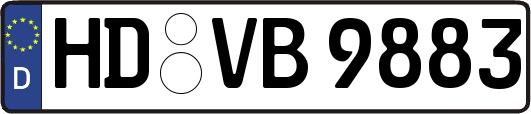 HD-VB9883