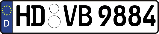 HD-VB9884