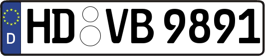 HD-VB9891