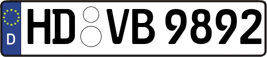 HD-VB9892