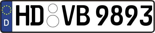 HD-VB9893