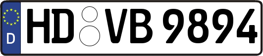 HD-VB9894