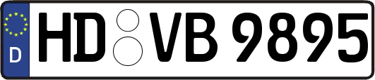 HD-VB9895