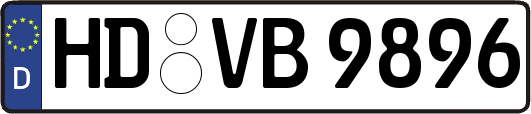 HD-VB9896