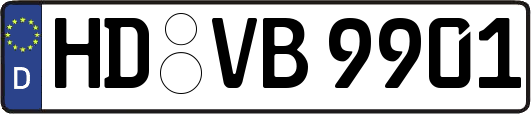 HD-VB9901