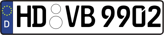 HD-VB9902
